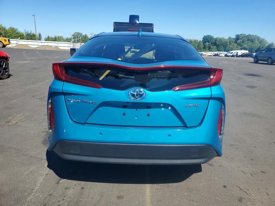2020 Toyota Prius Prime Limited