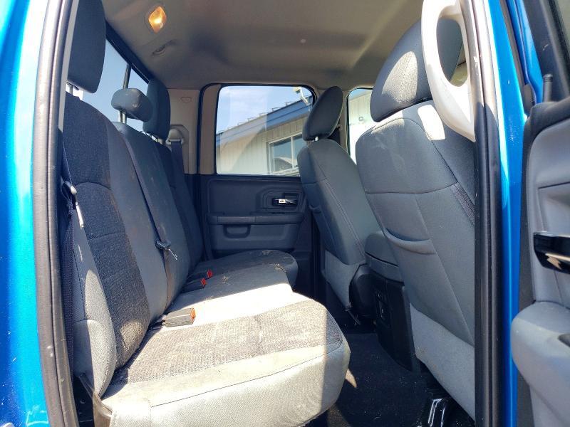 2020 Dodge RAM 1500 Classic Warlock