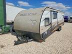 2016 Cherokee 2016 Gray Recreational Vehicle (RV)-TOY Hauler C