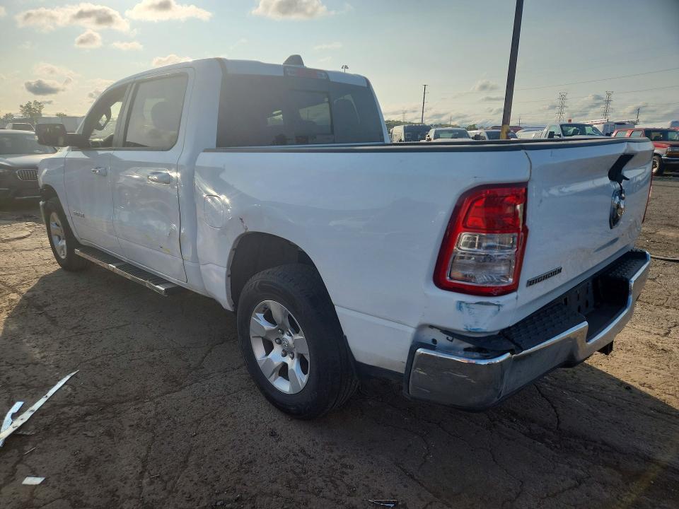 2020 Dodge RAM 1500 BIG Horn
