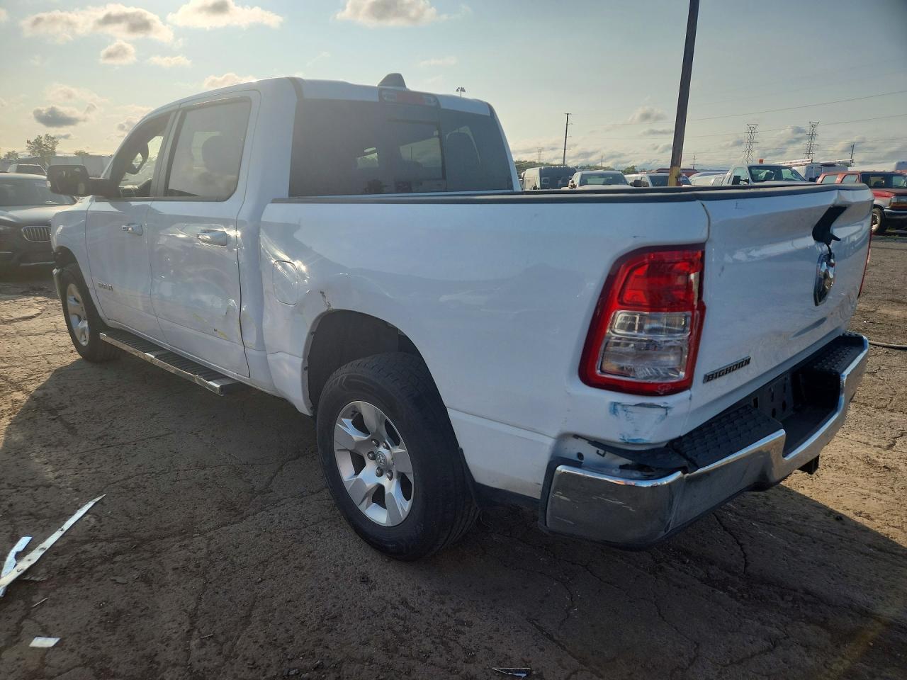 2020 Dodge RAM 1500 BIG Horn