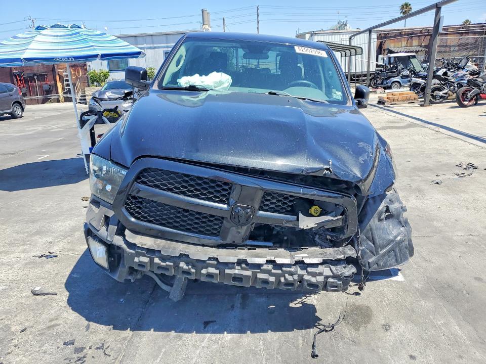2019 Dodge RAM 1500 Classic Tradesman
