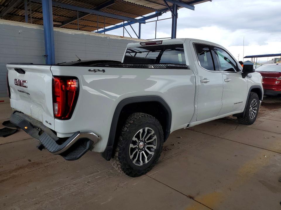 2020 GMC Sierra K1500 SLE
