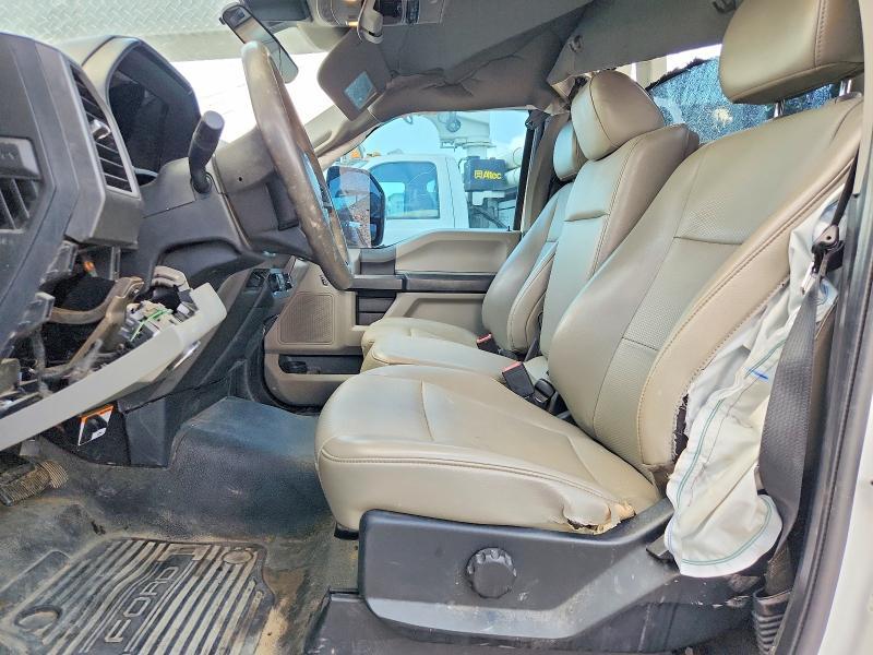 2020 Ford F550 Super Duty Utility / Service Truck