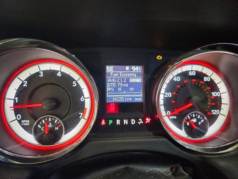 2018 Dodge Grand Caravan gt