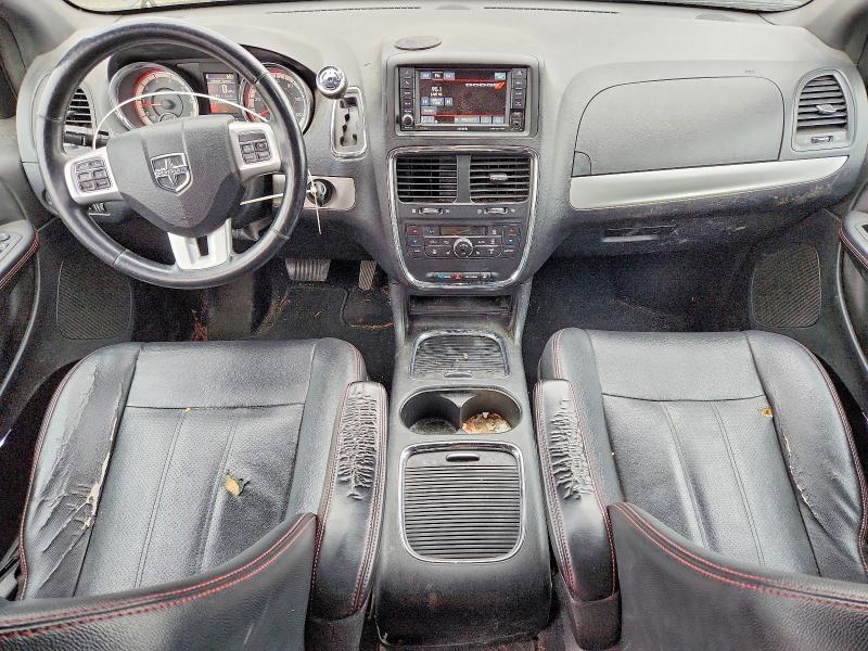 2017 Dodge Grand Caravan gt