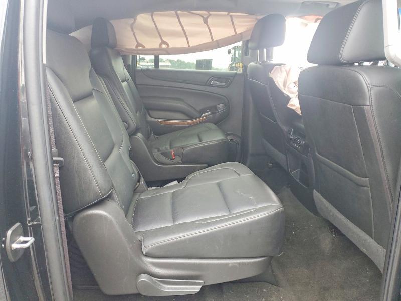 2017 Chevrolet Suburban K1500 Premier