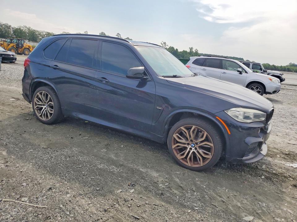 2015 BMW X5 Xdrive50i
