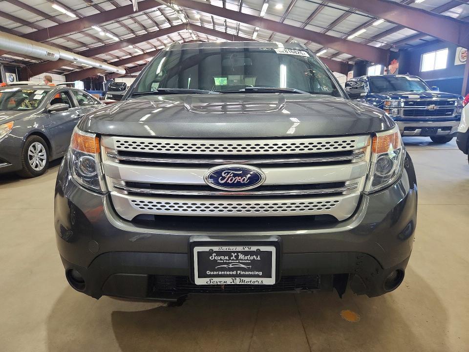 2015 Ford Explorer xlt