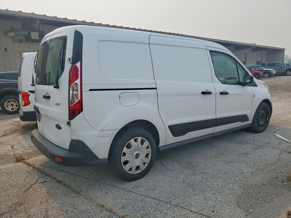 2022 Ford Transit Connect xlt