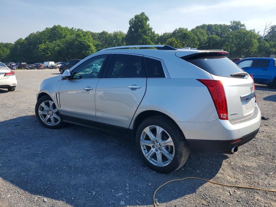 2013 Cadillac Srx Premium