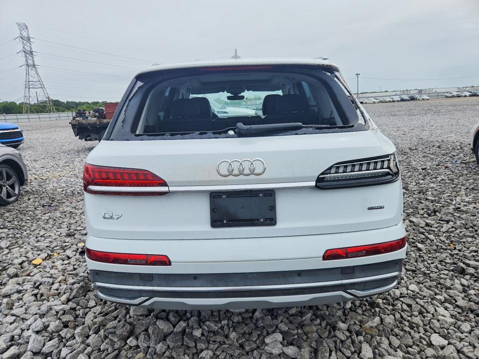 2023 Audi Q7 Premium Plus