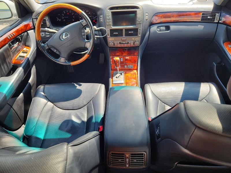 2005 Lexus Ls 430
