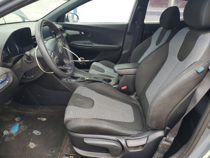 2019 Hyundai Veloster 2.0l