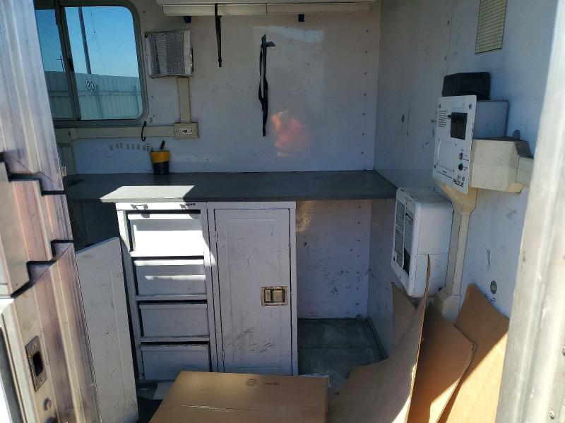 2007 Pelsue 2011SBC-EO1 Fiber Optic Splicing Trailer