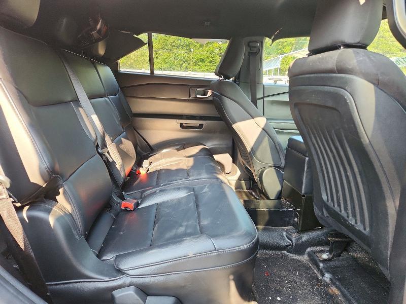 2020 Ford Explorer Police Interceptor