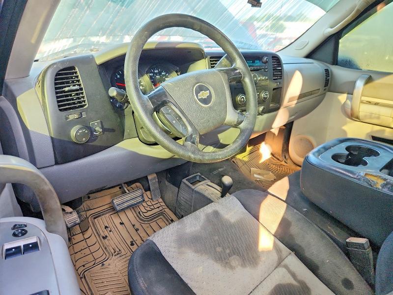 2008 Chevrolet Silverado K1500