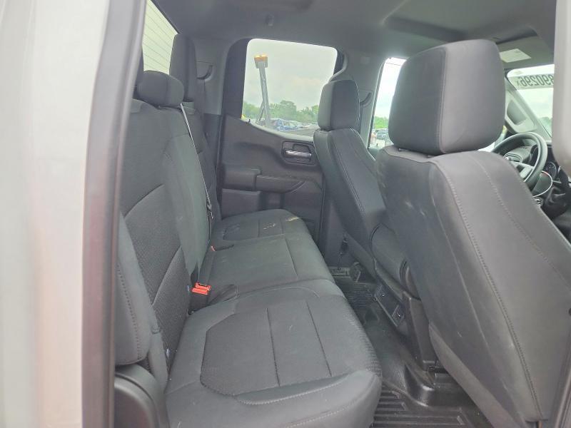 2021 Chevrolet Silverado K1500