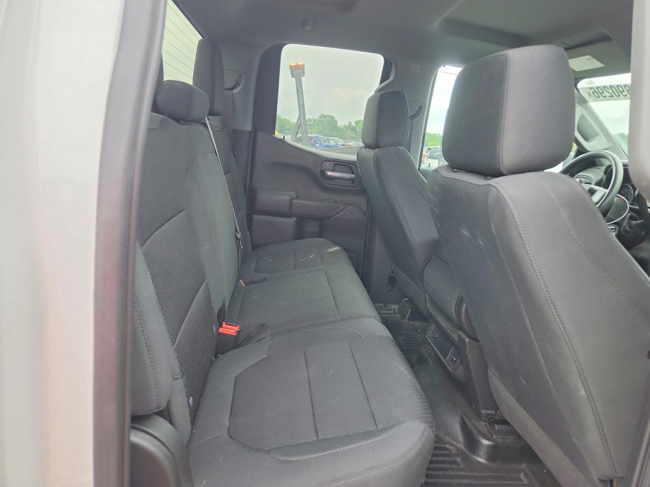 2021 Chevrolet Silverado K1500