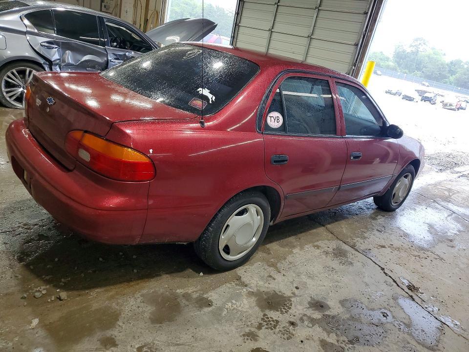 1999 Chevrolet Geo Prizm Base