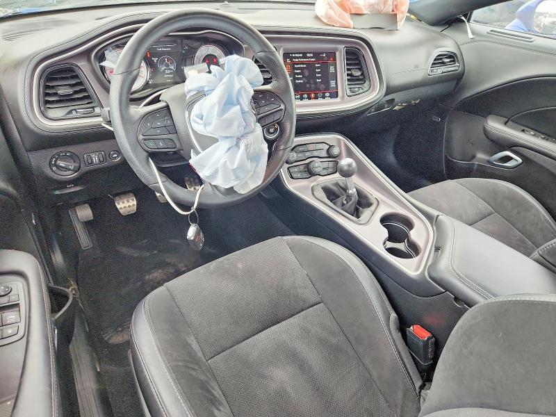 2022 Dodge Challenger R/T