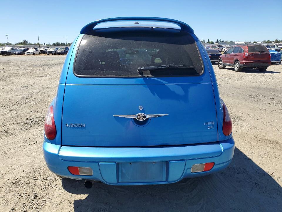 2008 Chrysler Pt Cruiser Limited