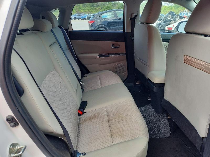 2018 Mitsubishi Outlander Sport es
