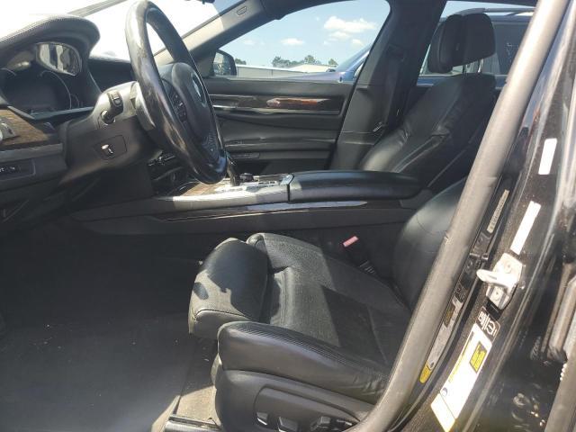 2015 BMW 750 li