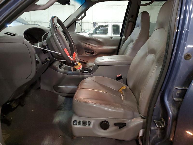 2002 Ford Expedition Eddie Bauer