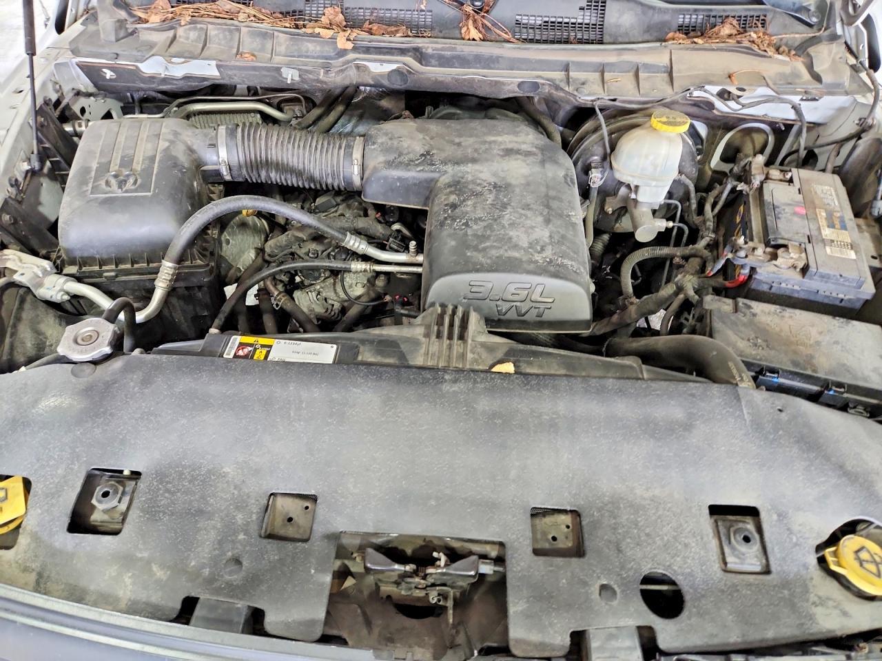 2019 Dodge RAM 1500 Classic Tradesman