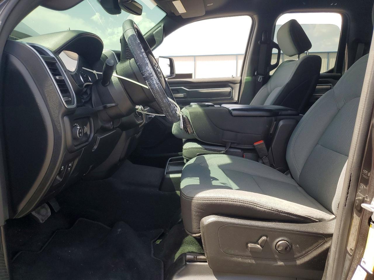 2022 Dodge RAM 1500 BIG HORN/LONE Star