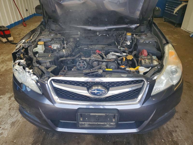 2012 Subaru Legacy 2.5i Limited