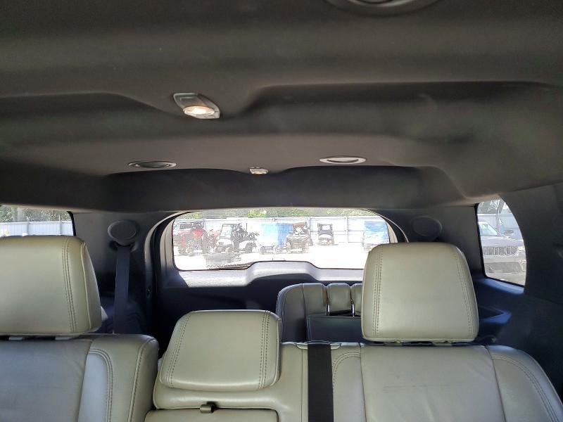 2011 Ford Explorer Limited