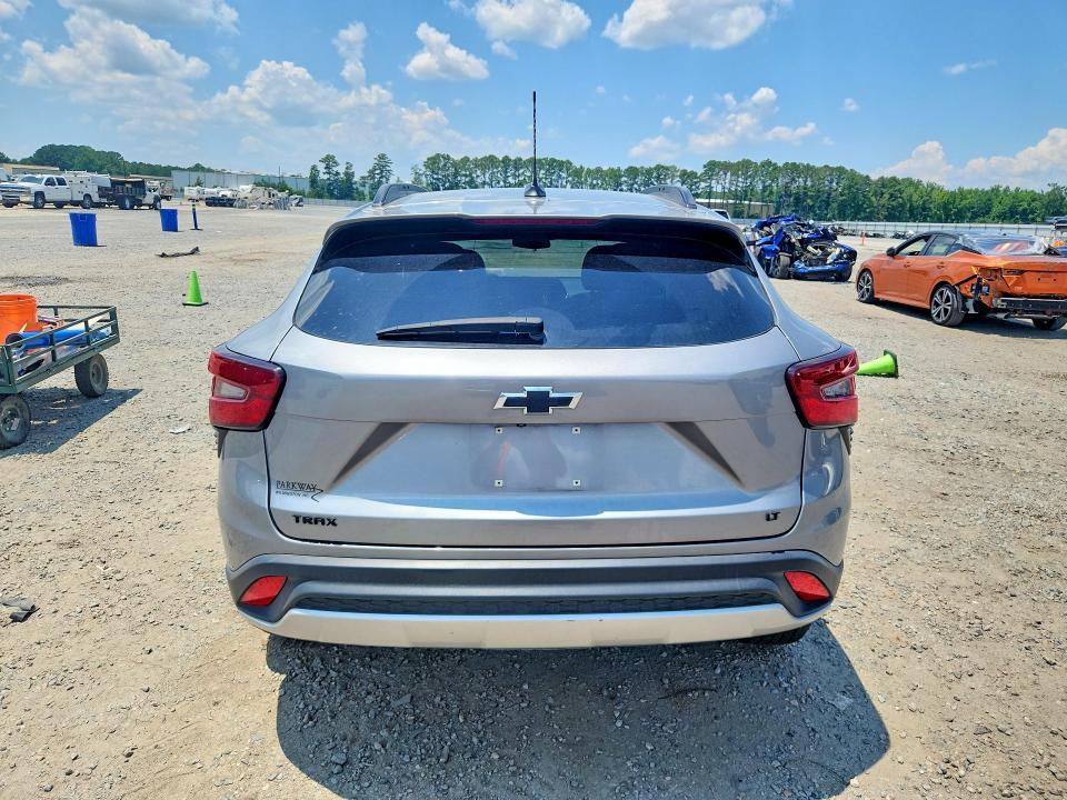 2024 Chevrolet Trax 1LT