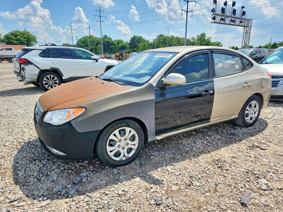 2009 Hyundai Elantra gls