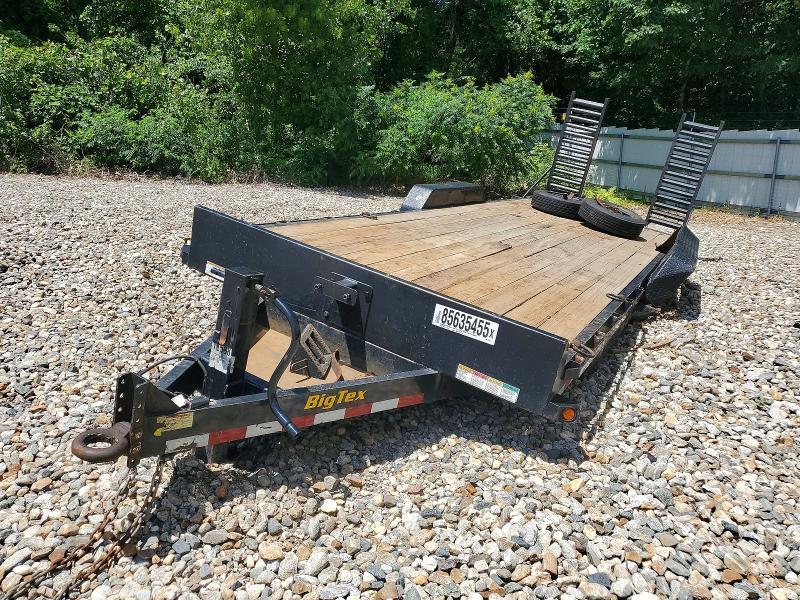 2020 Big Tex 16et-22 Equipment Trailer