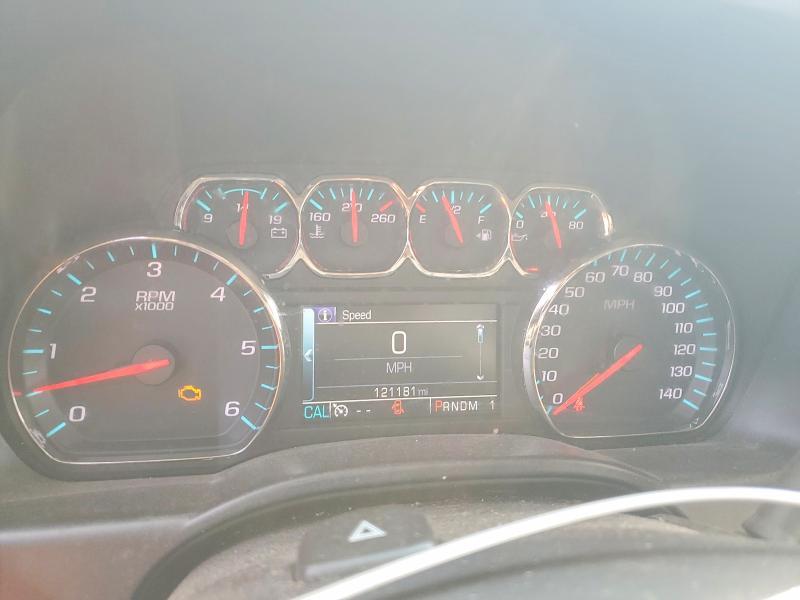 2015 Chevrolet Silverado