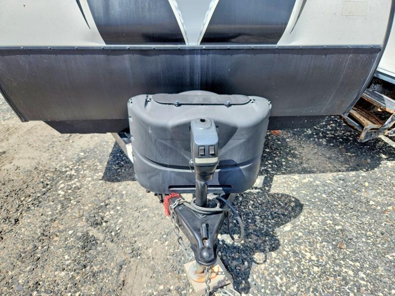 2020 Keystone Sunset Trail Camper