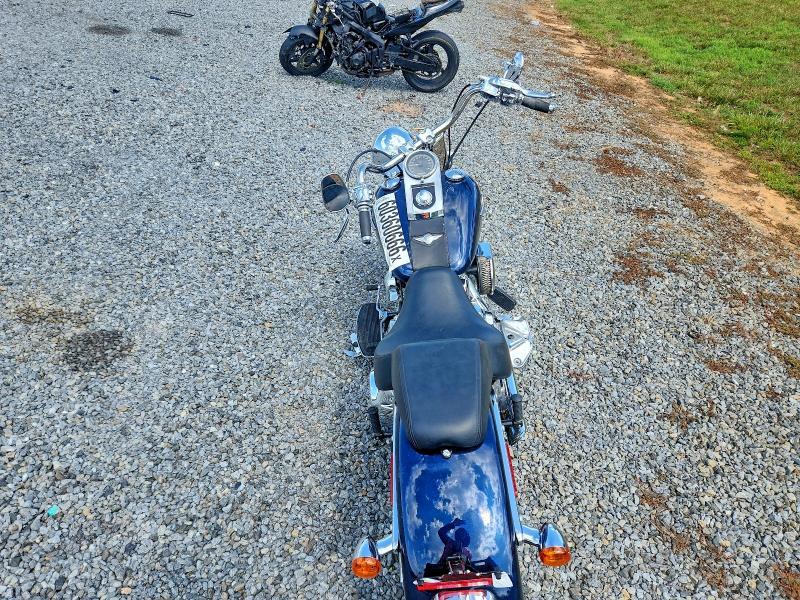 2013 Harley-Davidson Flstf Fatboy