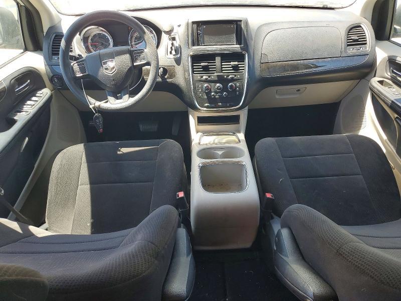 2012 Dodge Grand Caravan sxt