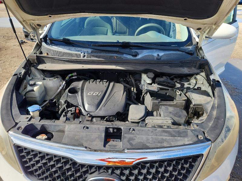 2015 KIA Sportage lx