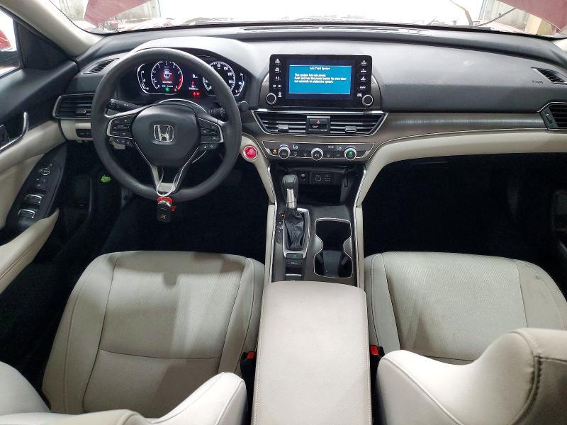 2021 Honda Accord lx
