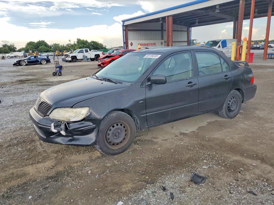 2003 Mitsubishi Lancer es