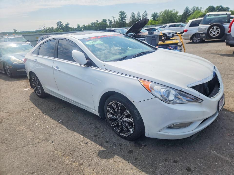 2011 Hyundai Sonata Se/limited