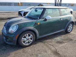 Mini salvage cars for sale: 2011 Mini Cooper