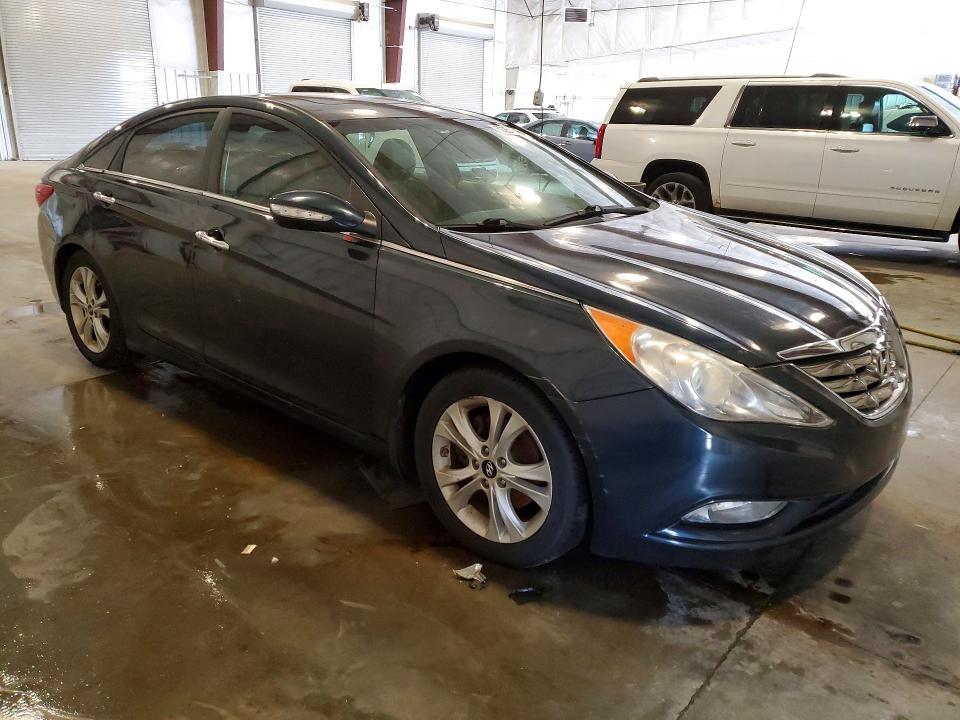 2013 Hyundai Sonata Limited
