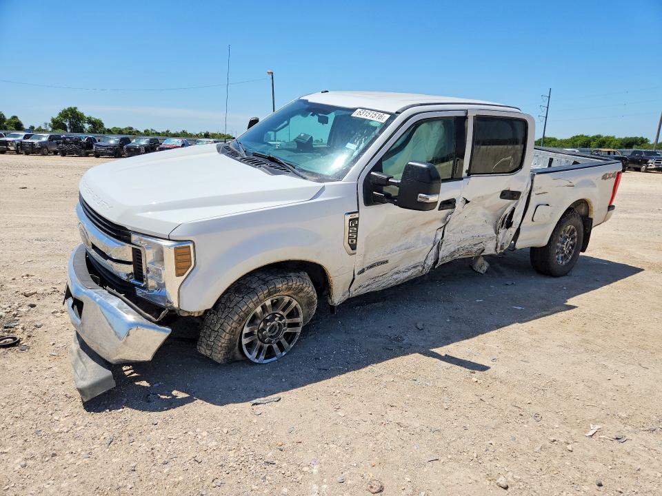 2019 Ford F250 Super Duty