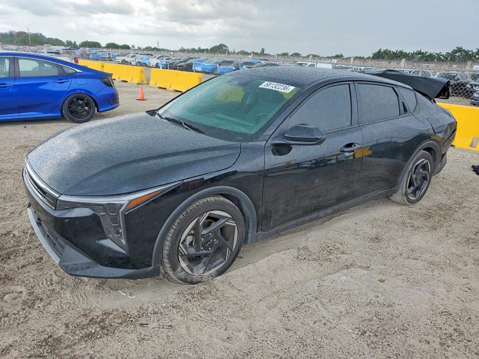 2025 KIA K4 ex
