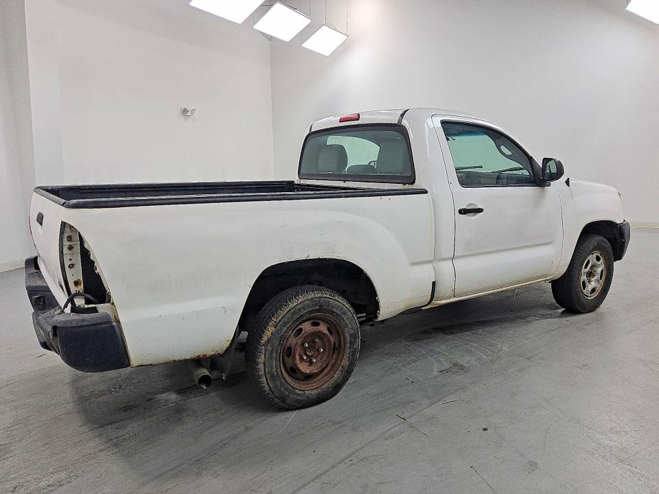 2013 Toyota Tacoma Base