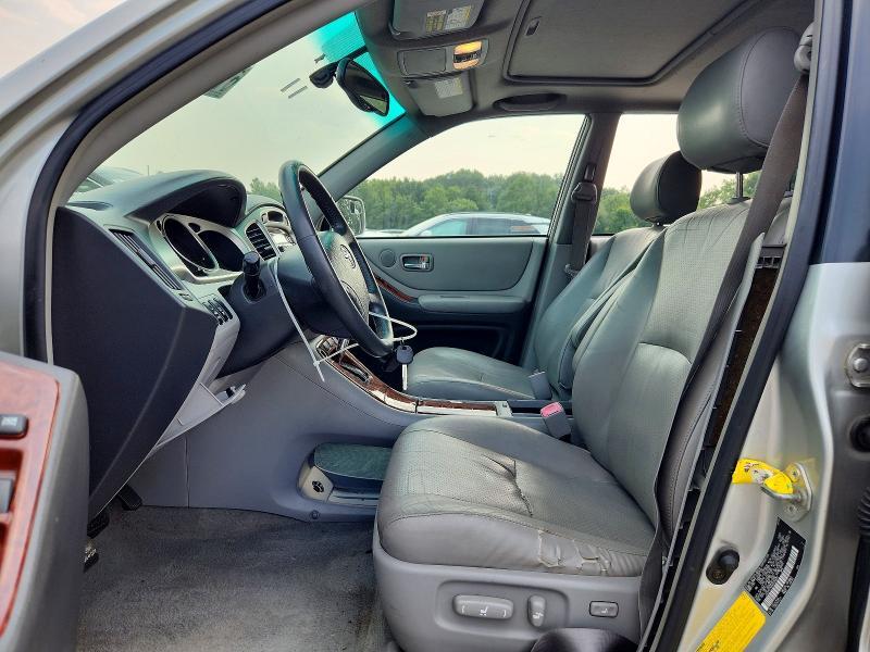 2004 Toyota Highlander Limited